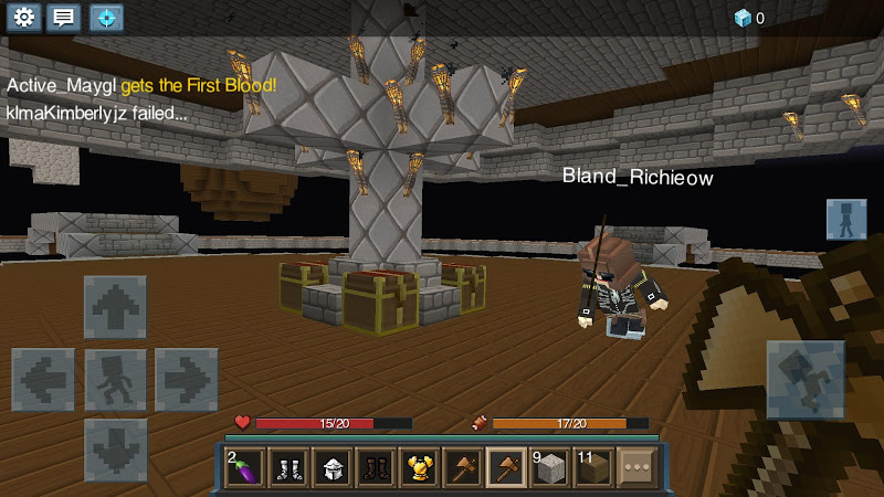 Sky Wars for Blockman Go screenshot 4