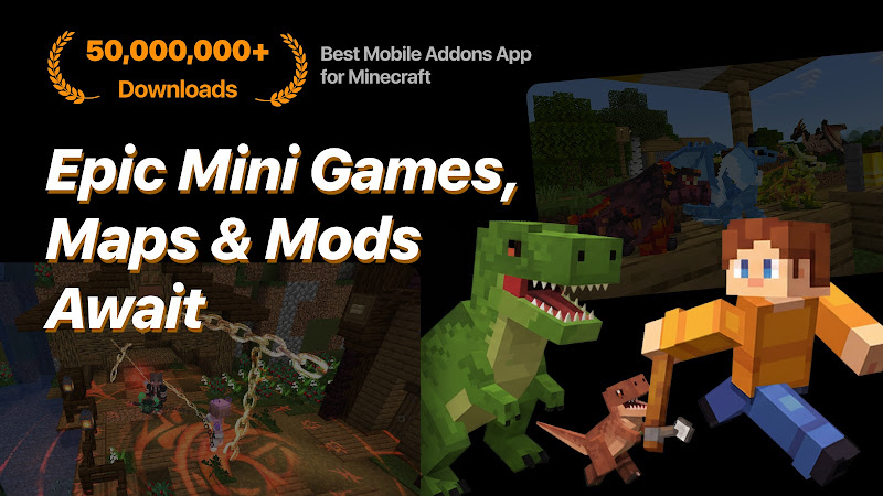 Addons for Minecraft screenshot 7