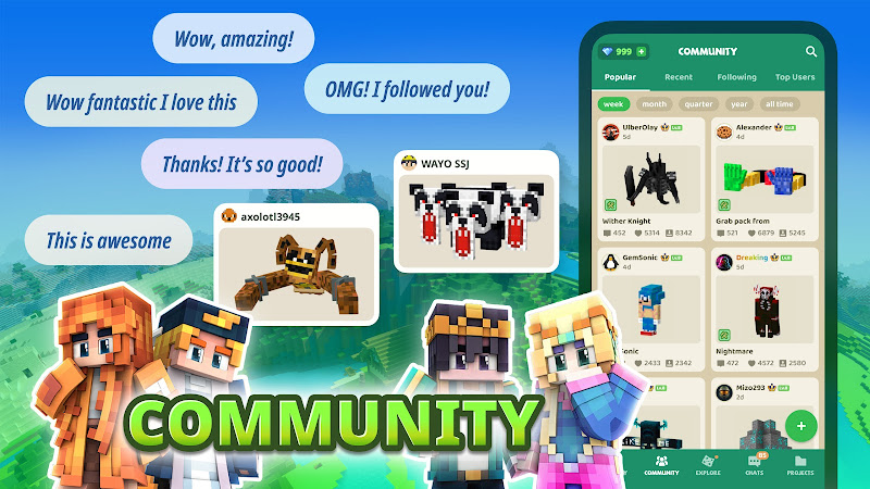 Craft Addons for Minecraft PE screenshot 5