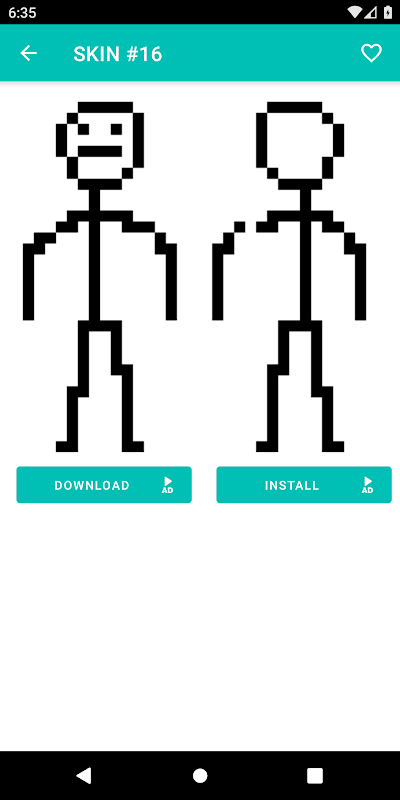 Skins for Craftsman, Minecraft screenshot 2