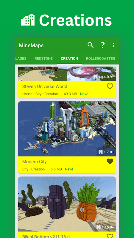 Maps for Minecraft PE screenshot 6
