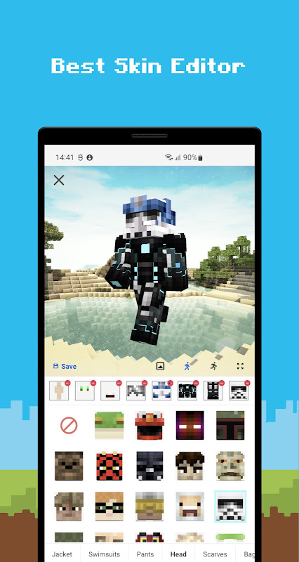 Master Mods For Minecraft – PE screenshot 2