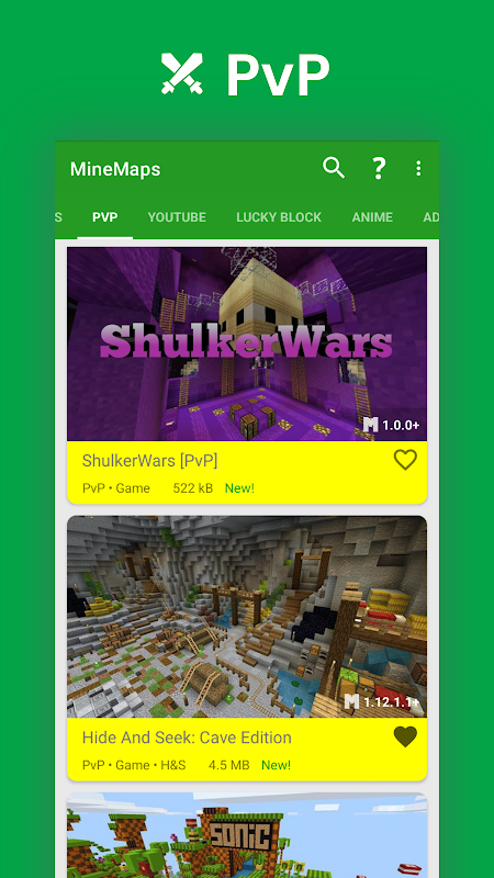 Maps for Minecraft PE screenshot 3