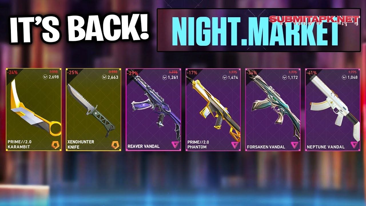 Valorant-next-night-market