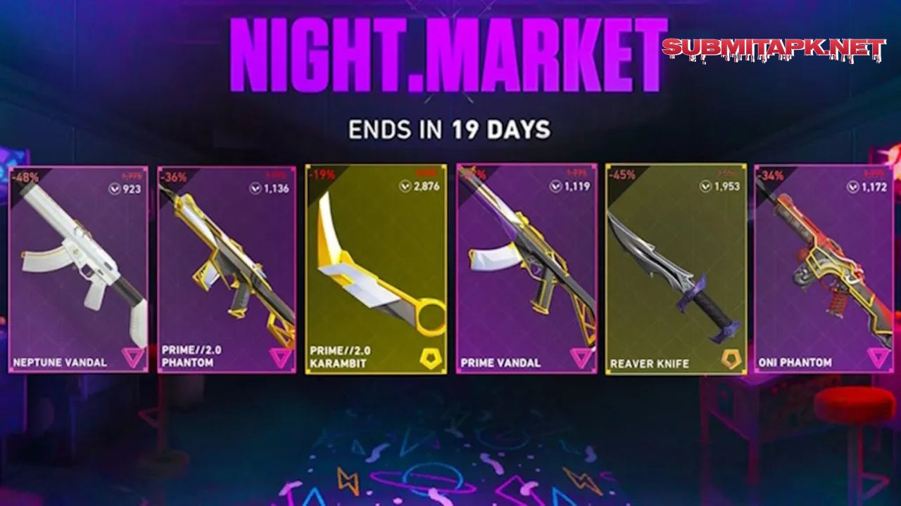 Valorant-next-night-market