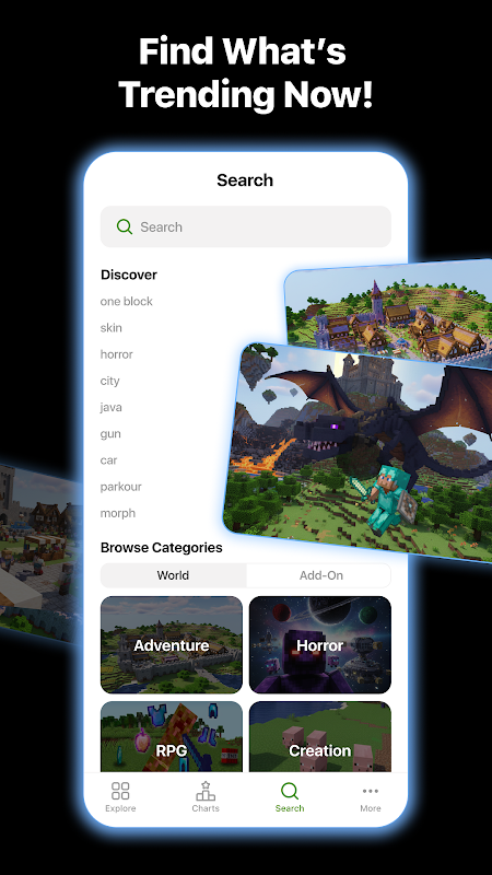 Addons for Minecraft screenshot 4