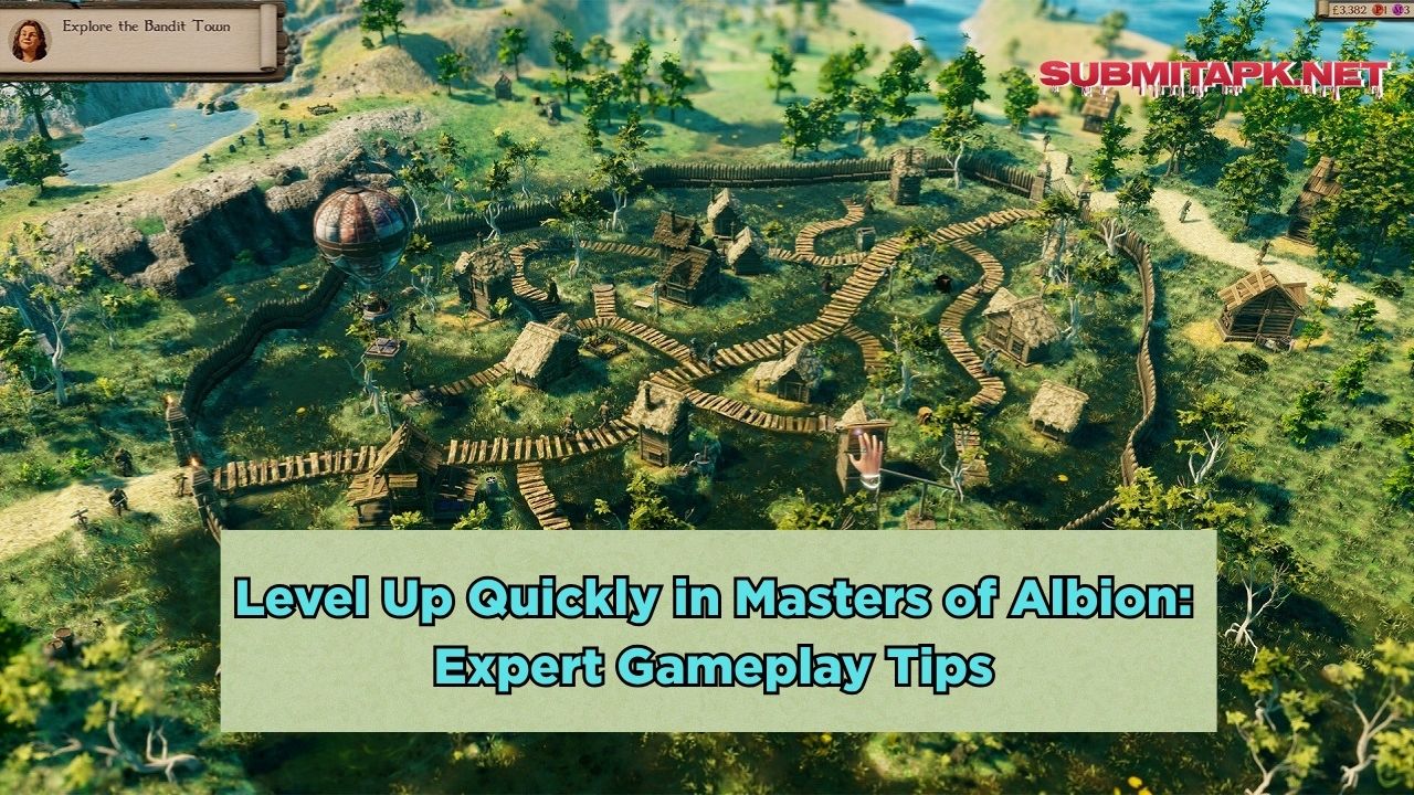 Masters of Albion 