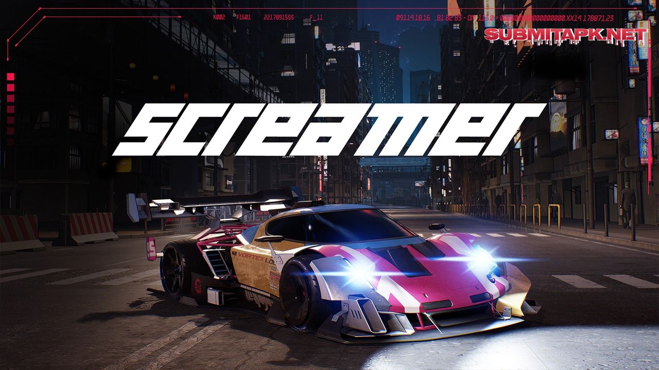 game-Screamer